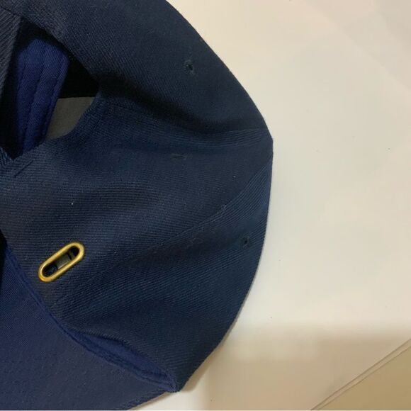 Yale University Baseball Navy Cap Unisex Adjustable - Picture 5 of 5